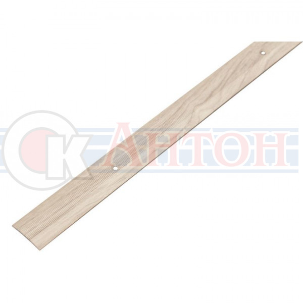 Порожки-стык 28мм (1,35м) дуб аляска