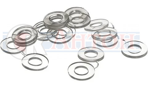 Прокладка 1/2" силиконовая