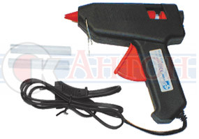 Пистолет клеевой 7мм 30Вт  FIT