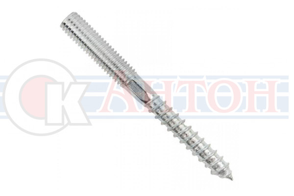 Шпилька сантехническая М 8х80 (100шт.)