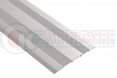 Порожки-стык 80мм (0,9м) алюм.