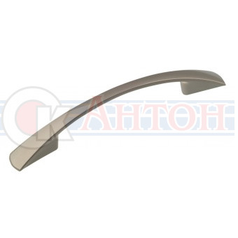 Ручка-скоба мебельная 14.144.05 "Бабочка-19" 96 никель