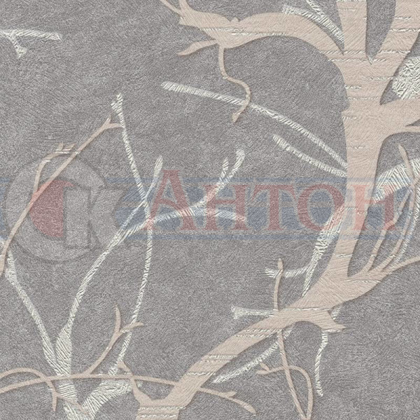 6884-3 Обои Арбор 0,53*10м дуплекс на флизе