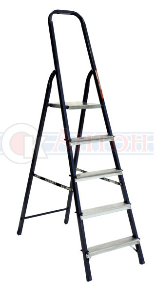 Стремянка стальная комбинированная, 6 ступеней 63-0-106 РемоКолор