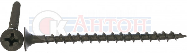 Саморез Д 4,2х70 (70) банка 0,4л САВиК