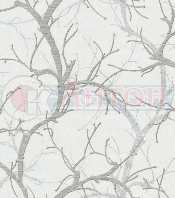 6884-5 Обои Арбор 0,53*10м дуплекс на флизе