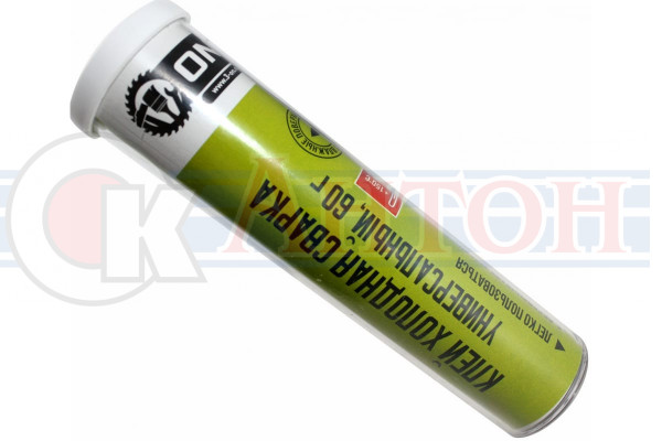 Клей холодная сварка универсальная 60г 17-04-001