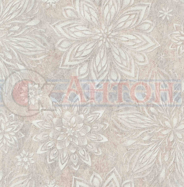 6864-1 Обои Бокко 0,53*10м дуплекс на флизе