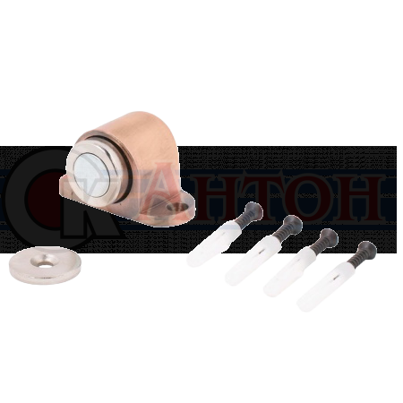 Ограничитель магнитный 926 AC Стандарт ст.медь Аллюр