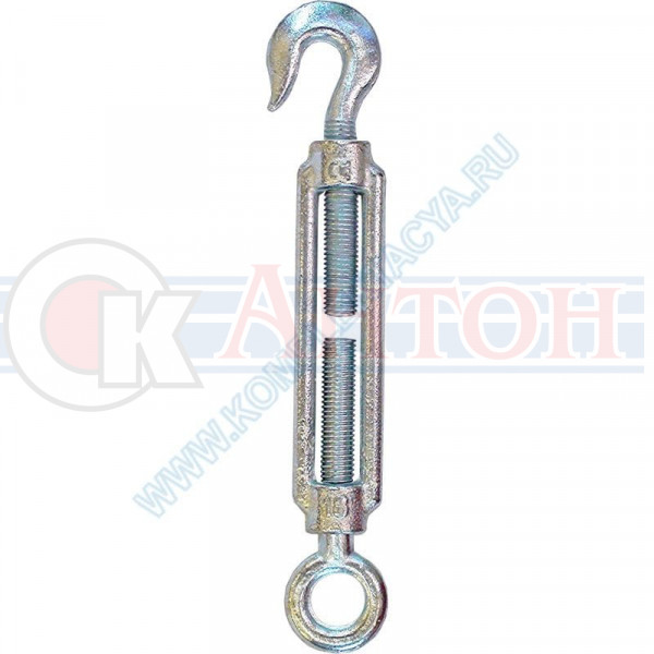 Талреп 10*133мм крюк-кольцо 