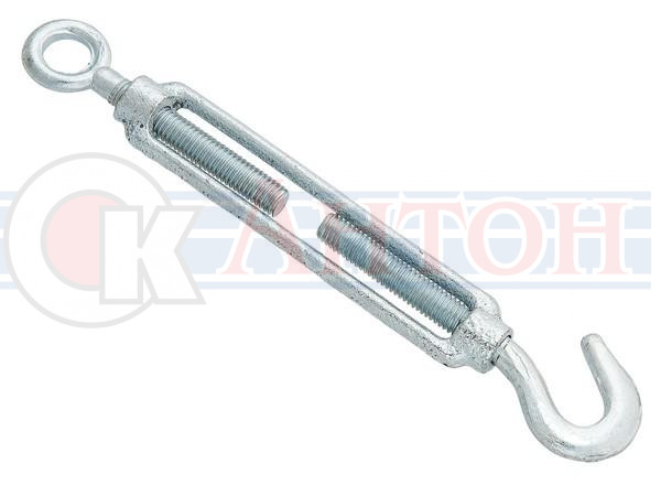 Талреп 12*140мм крюк-кольцо 