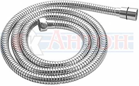 SH 02 Шланг для душа с двойным замком растяжной 150-210см