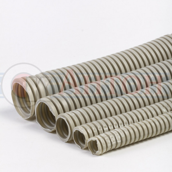 Труба гофрир. Ø25 для электр проводки