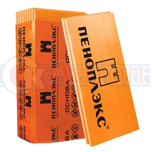 Плита "Пеноплекс 31" 40мм*1185х585 ммм (0,72м2)9шт/уп