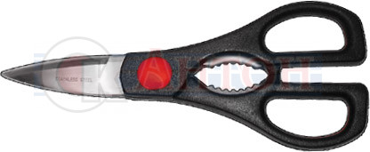 Ножницы технические усил. 205мм FIT