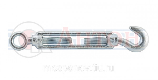 Талреп 5*75мм крюк-кольцо 