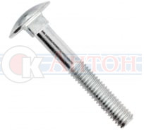 Болт мебельный  6*70