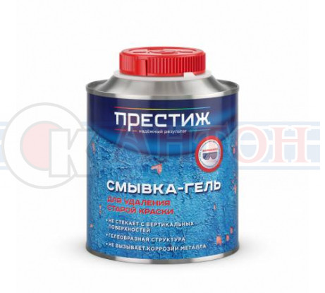 Престиж смывка-гель 0,8кг