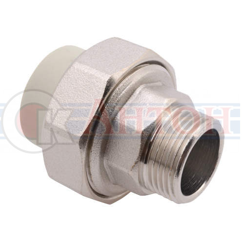 ПП муфта разъем нар. р.d.25*3/4"