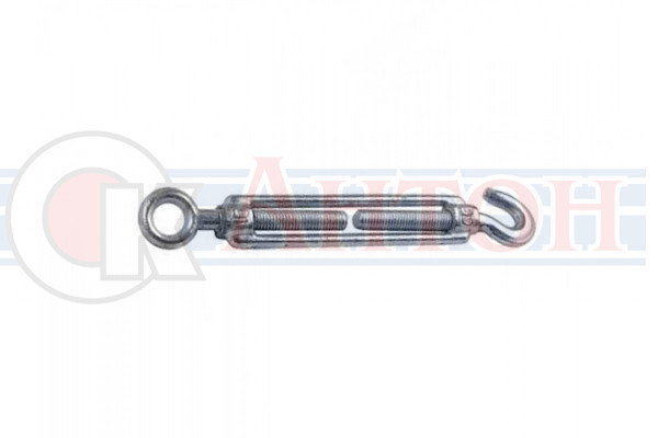 Талреп 6*89мм крюк-кольцо 