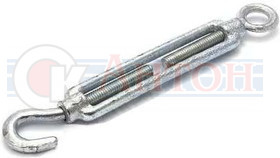 Талреп 8*104мм крюк-кольцо 
