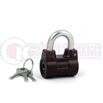 Замок навесной Зенит-ВС4А (50 мм, 3кл)