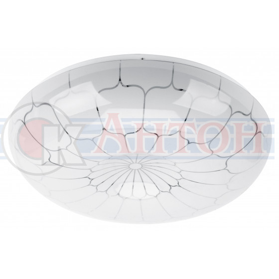 SPB-6 "Паутина" 24-6,5K (B) ЭРА Светодиод.св-к 24Вт 6500K 1620Лм 326х95 мм