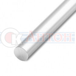 Штанга круглая 10 ШКр 10.2000.500