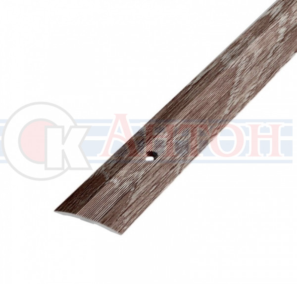 Порожки-стык 38мм (1,35м) дуб марсель 