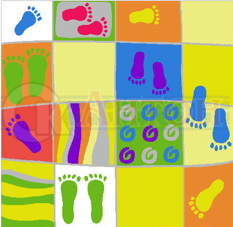 Ковролин Киндер-микс 50860-7 2м