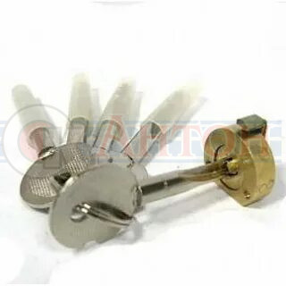 Мех-м цилиндровый СК 3070 5крест.ключей Каскад