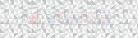 Гранд Фартук 68 Треугольники 600*3000мм Термоперевод.