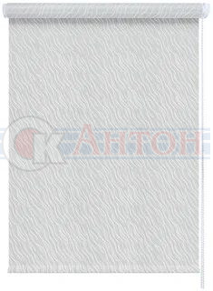 Штора рулонная 72,5*175 Бриз серый