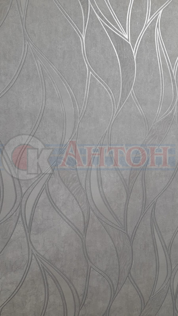 60503-05 Обои Волна винил 10,05*1,06 горячего тиснения на флизе