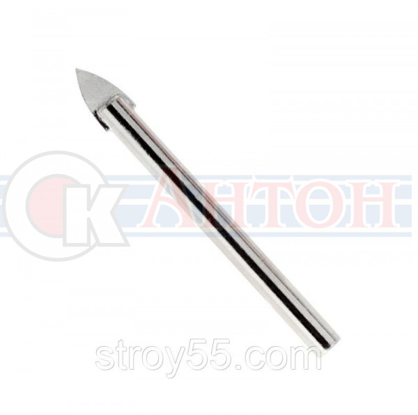 Сверло по кафелю и стеклу 12мм 