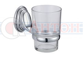 А6020 Стеклянный стакан к стене