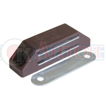 Магнит мебельный Гигант коричневый