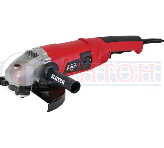 УШМ ELITECH 202Э Master 230мм 2000 Вт пл. пуск