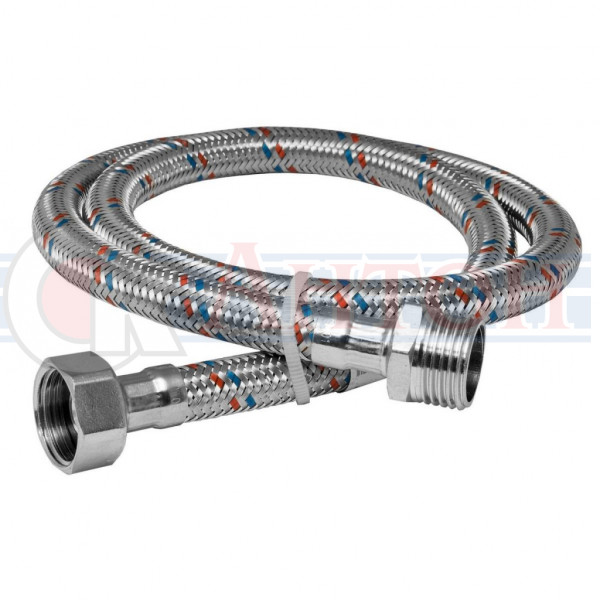 Шланг водяной  60см Г-Ш в силиконе