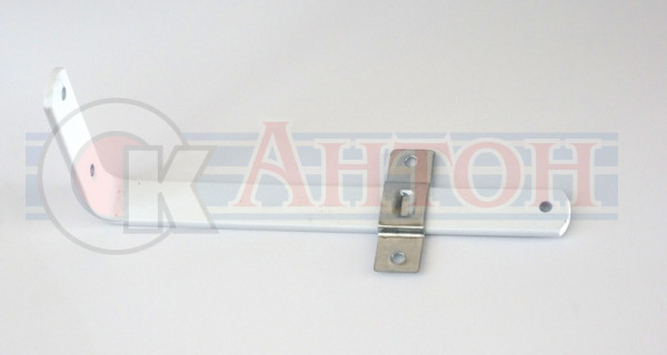 Кронштейн с комплектацией к карнизам 14,5см