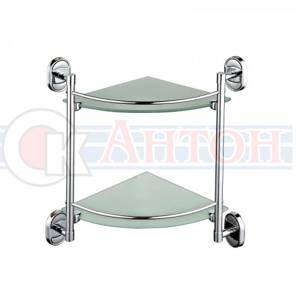 А9010 Полка стеклянная