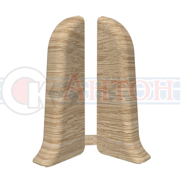 Заглушка правая К55 Дуб сафари