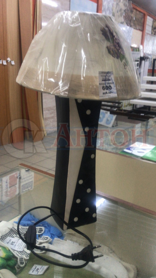 YFA14462 Лампа настольная ПРОВЕРИТЬ!