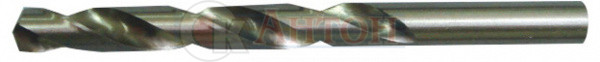 Сверло Feida мет. 3,8х75мм