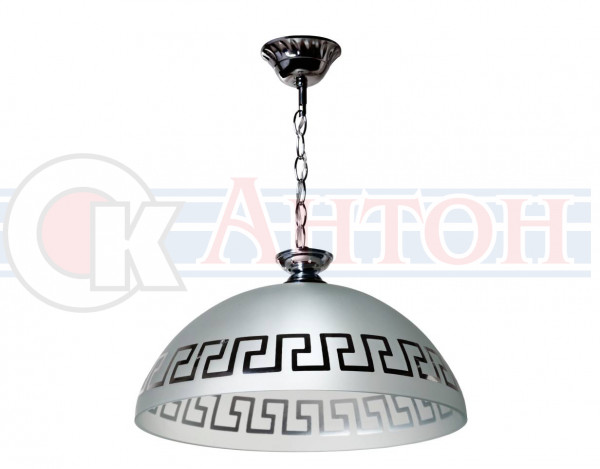 R4001-1P-350 MAT CR Подвес потолочный