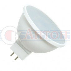 Лампа св/д LED MR-16-8w 4200К GU5.3