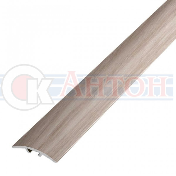 Порожки-стык 38мм (1,35м) дуб аляска
