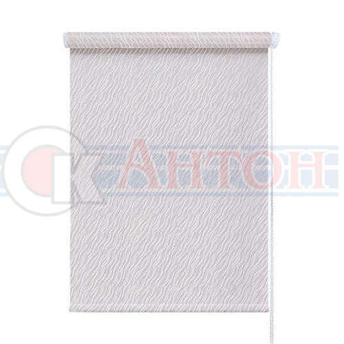 Штора рулонная 57*175 Бриз кофейный