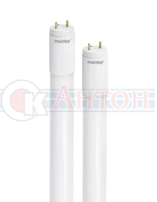 Лампа с/д LED G13 T8 15Вт 6500К 1080Лм 600мм Smartbuy-TUBE