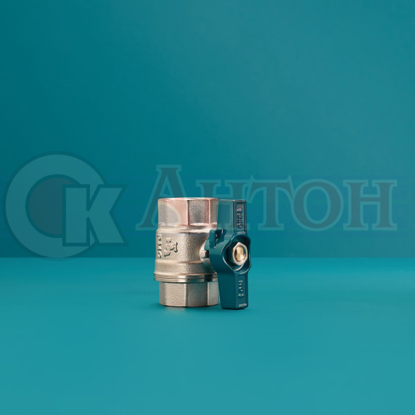 Кран шаровый "РМС" Люкс ГГБ-15(1/2)